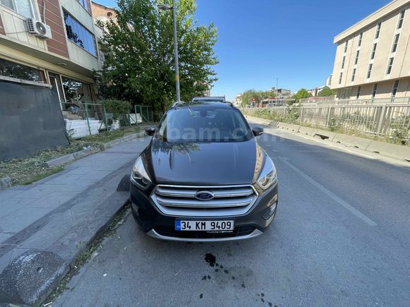 Sahibinden Ford Kuga 1.5 TDCi Style 2017 Model 