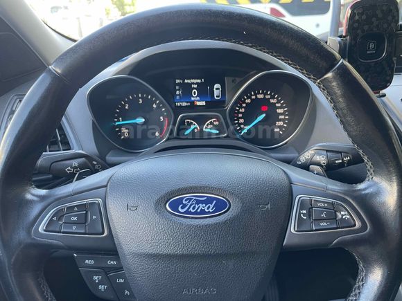 Sahibinden Ford Kuga 1.5 TDCi Style 2017 Model 