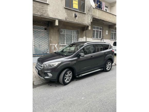 Sahibinden Ford Kuga 1.5 TDCi Style 2017 Model 