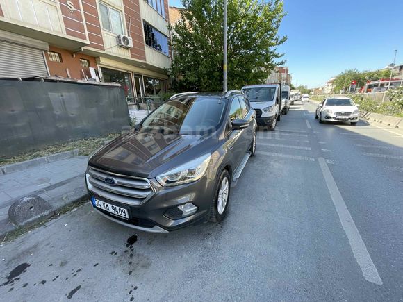 Sahibinden Ford Kuga 1.5 TDCi Style 2017 Model 