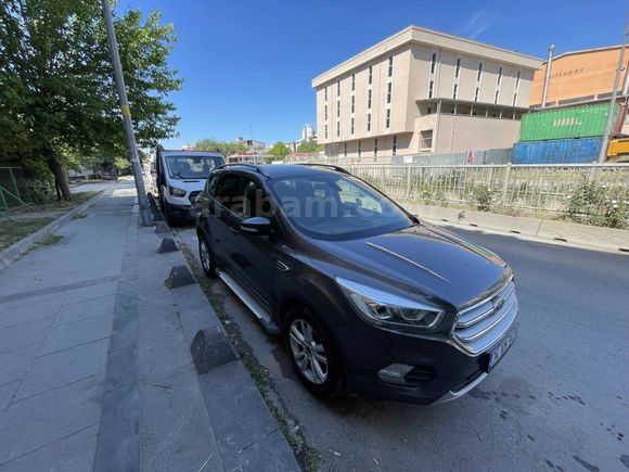 Sahibinden Ford Kuga 1.5 TDCi Style 2017 Model 