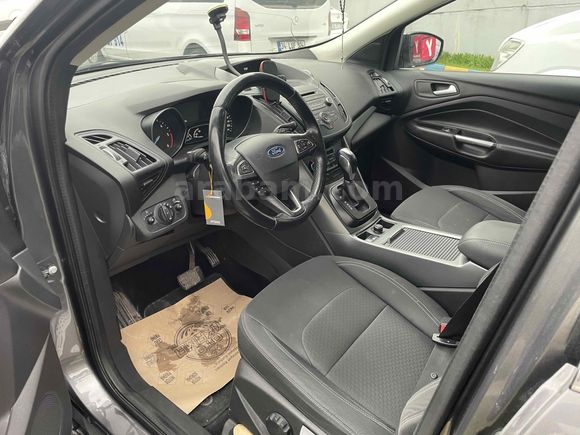 Sahibinden Ford Kuga 1.5 TDCi Style 2017 Model 