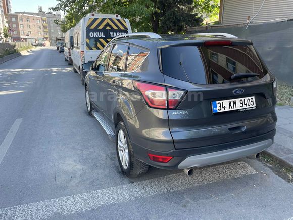 Sahibinden Ford Kuga 1.5 TDCi Style 2017 Model 