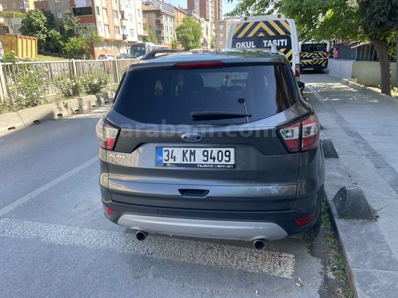 Sahibinden Ford Kuga 1.5 TDCi Style 2017 Model 