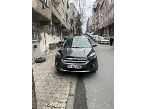 Sahibinden Ford Kuga 1.5 TDCi Style 2017 Model 