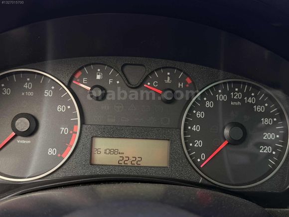 ARTAN'DAN 2005 BENZİN LPG DYNAMIC FIAT STİLO
