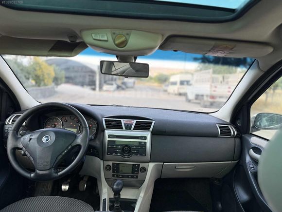 ARTAN'DAN 2005 BENZİN LPG DYNAMIC FIAT STİLO