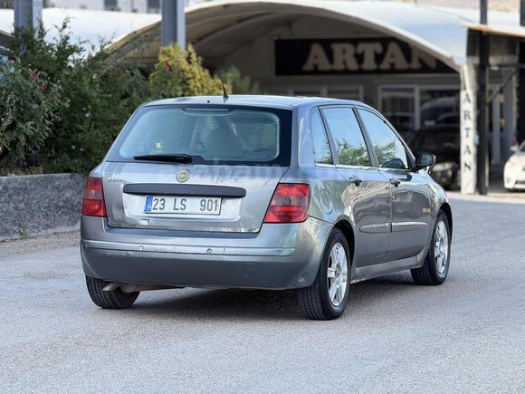ARTAN'DAN 2005 BENZİN LPG DYNAMIC FIAT STİLO