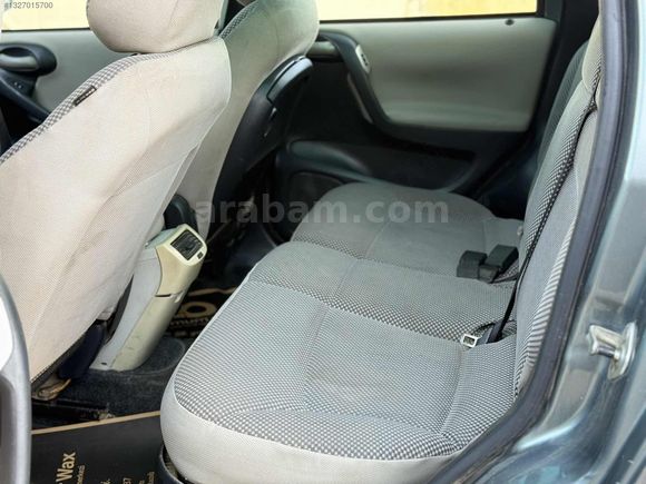 ARTAN'DAN 2005 BENZİN LPG DYNAMIC FIAT STİLO