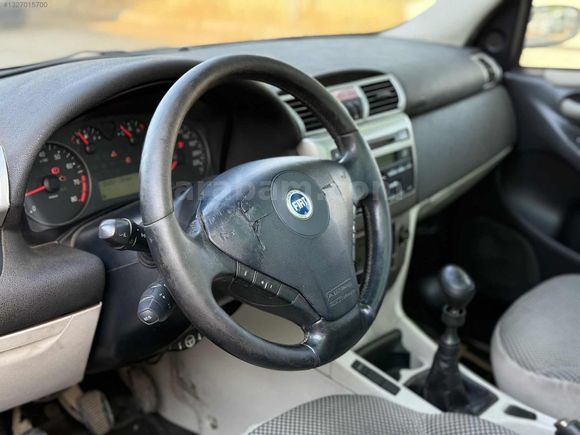 ARTAN'DAN 2005 BENZİN LPG DYNAMIC FIAT STİLO