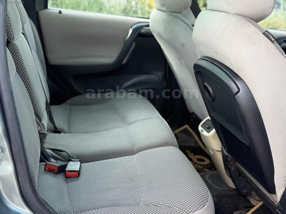 ARTAN'DAN 2005 BENZİN LPG DYNAMIC FIAT STİLO