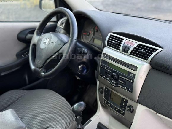 ARTAN'DAN 2005 BENZİN LPG DYNAMIC FIAT STİLO