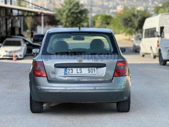 ARTAN'DAN 2005 BENZİN LPG DYNAMIC FIAT STİLO