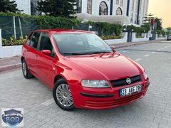 ÇOK TEMİZ, DÜŞÜK KİLOMETRE, KLİMALI,1.4 BENZİN&LPG FİAT STİLO