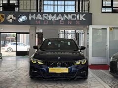 2022 MODEL BMW 320i TANZANİTE BLUE HATASIZ BOYASIZ FULL