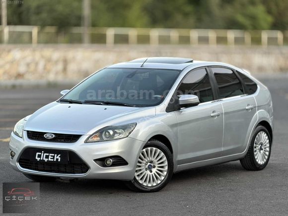 "ÇİÇEK" 2010 MODEL FOCUS TİTANYUM X SANRUF EMSALSİZ