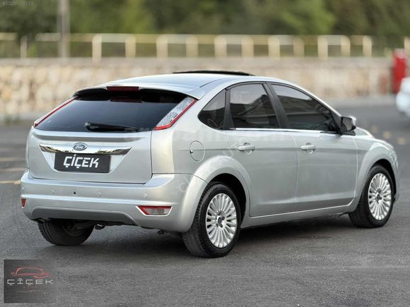 "ÇİÇEK" 2010 MODEL FOCUS TİTANYUM X SANRUF EMSALSİZ