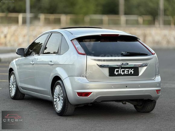 "ÇİÇEK" 2010 MODEL FOCUS TİTANYUM X SANRUF EMSALSİZ
