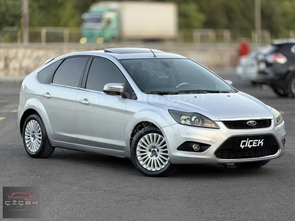 "ÇİÇEK" 2010 MODEL FOCUS TİTANYUM X SANRUF EMSALSİZ