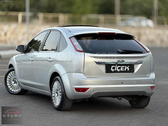 "ÇİÇEK" 2010 MODEL FOCUS TİTANYUM X SANRUF EMSALSİZ