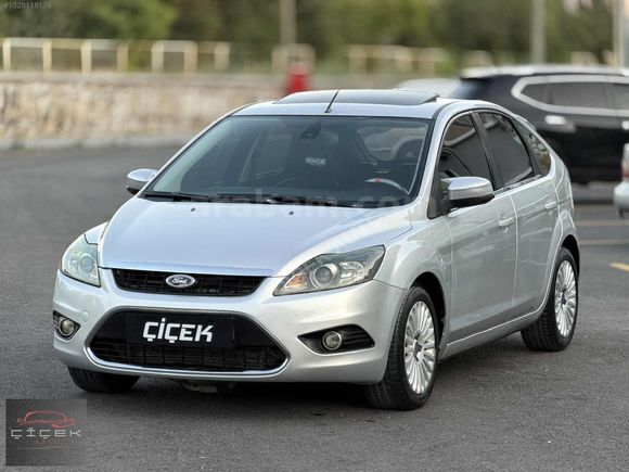 "ÇİÇEK" 2010 MODEL FOCUS TİTANYUM X SANRUF EMSALSİZ