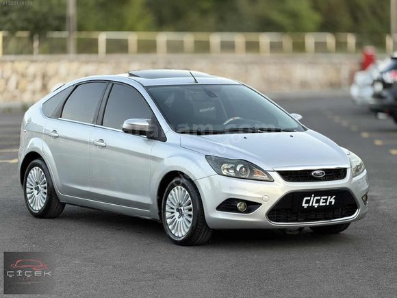 "ÇİÇEK" 2010 MODEL FOCUS TİTANYUM X SANRUF EMSALSİZ