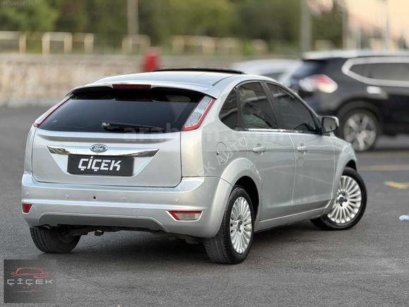 "ÇİÇEK" 2010 MODEL FOCUS TİTANYUM X SANRUF EMSALSİZ