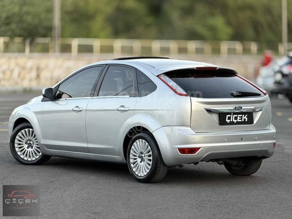 "ÇİÇEK" 2010 MODEL FOCUS TİTANYUM X SANRUF EMSALSİZ