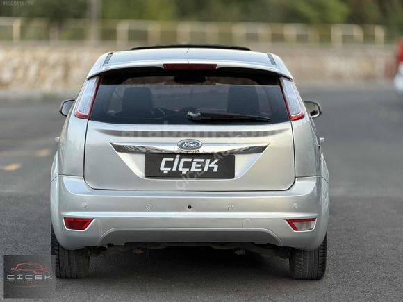 "ÇİÇEK" 2010 MODEL FOCUS TİTANYUM X SANRUF EMSALSİZ