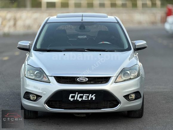 "ÇİÇEK" 2010 MODEL FOCUS TİTANYUM X SANRUF EMSALSİZ