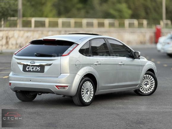 "ÇİÇEK" 2010 MODEL FOCUS TİTANYUM X SANRUF EMSALSİZ
