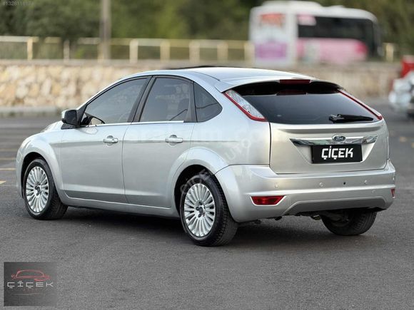 "ÇİÇEK" 2010 MODEL FOCUS TİTANYUM X SANRUF EMSALSİZ