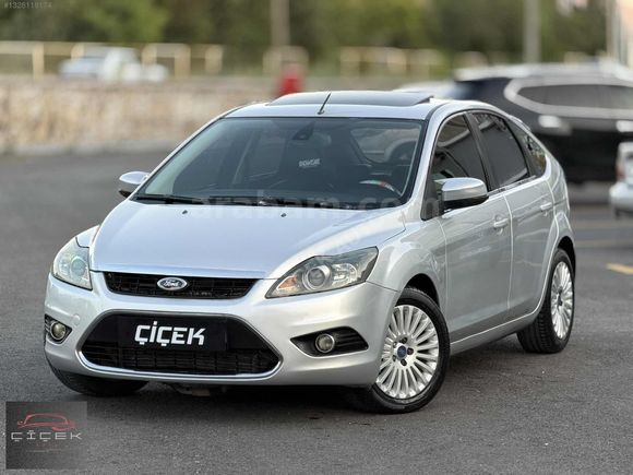 "ÇİÇEK" 2010 MODEL FOCUS TİTANYUM X SANRUF EMSALSİZ