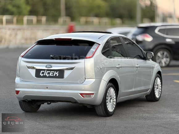 "ÇİÇEK" 2010 MODEL FOCUS TİTANYUM X SANRUF EMSALSİZ
