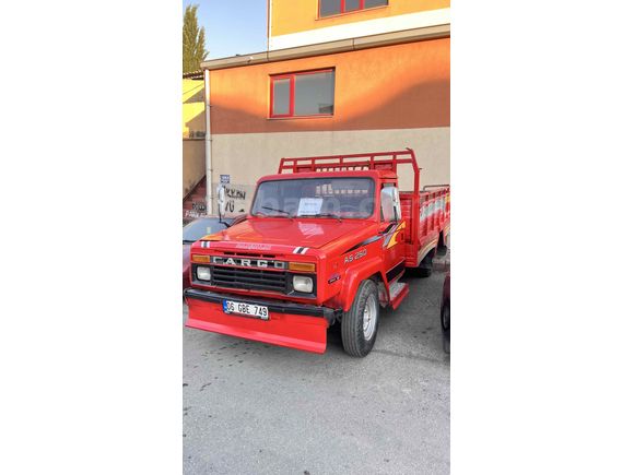 Sahibinden Dodge AS 250 