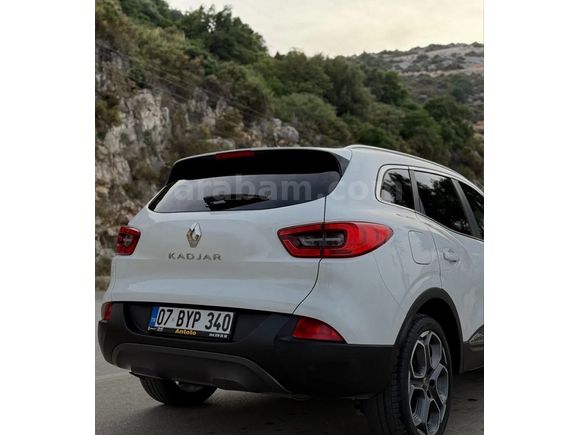 Sahibinden Renault Kadjar 1.5 dCi Icon 2016 Model 