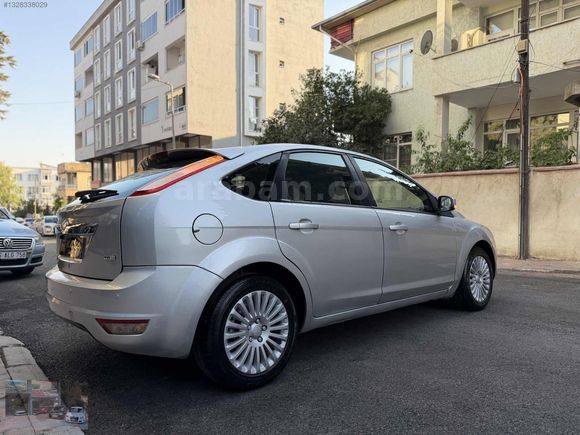 KAYA MOTORS'DAN 2010 FORD FOCUS TİTANİUM KUSURSUZ BAKIMLI