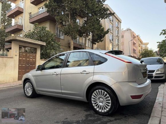 KAYA MOTORS'DAN 2010 FORD FOCUS TİTANİUM KUSURSUZ BAKIMLI
