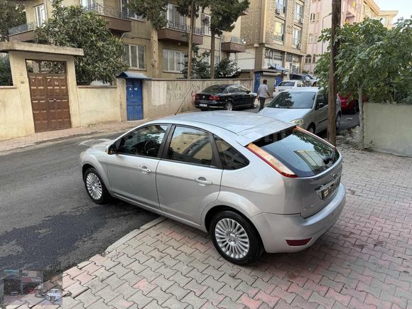 KAYA MOTORS'DAN 2010 FORD FOCUS TİTANİUM KUSURSUZ BAKIMLI