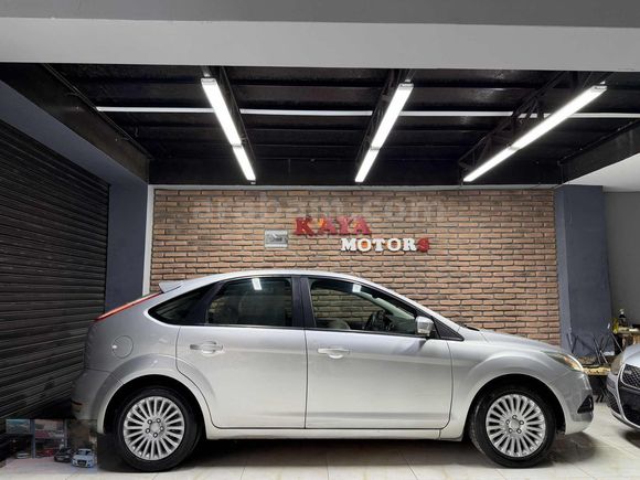 KAYA MOTORS'DAN 2010 FORD FOCUS TİTANİUM KUSURSUZ BAKIMLI