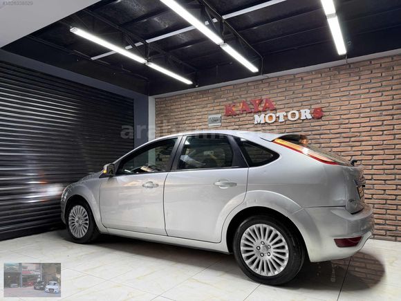 KAYA MOTORS'DAN 2010 FORD FOCUS TİTANİUM KUSURSUZ BAKIMLI