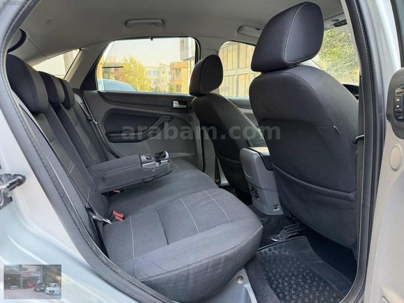 KAYA MOTORS'DAN 2010 FORD FOCUS TİTANİUM KUSURSUZ BAKIMLI