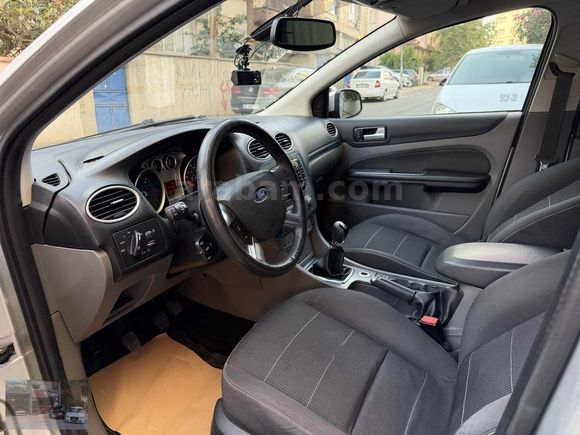 KAYA MOTORS'DAN 2010 FORD FOCUS TİTANİUM KUSURSUZ BAKIMLI