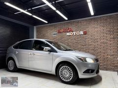 KAYA MOTORS'DAN 2010 FORD FOCUS TİTANİUM KUSURSUZ BAKIMLI