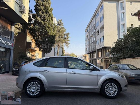 KAYA MOTORS'DAN 2010 FORD FOCUS TİTANİUM KUSURSUZ BAKIMLI