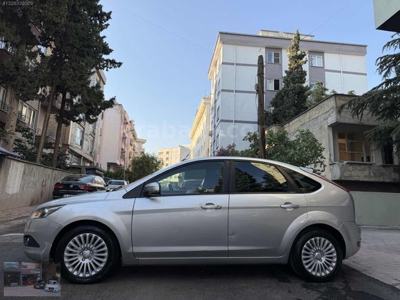 KAYA MOTORS'DAN 2010 FORD FOCUS TİTANİUM KUSURSUZ BAKIMLI