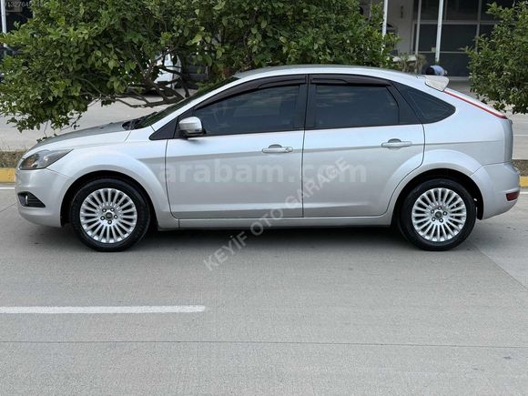 MASRAFSIZ FORD FOCUS 1.6 TDCI TİTANİUM