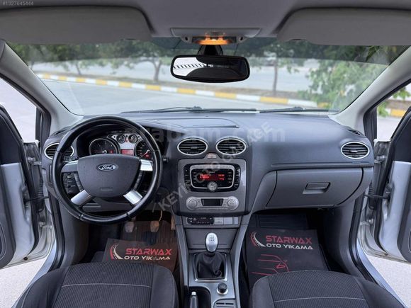 MASRAFSIZ FORD FOCUS 1.6 TDCI TİTANİUM