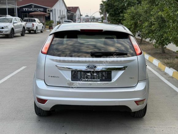 MASRAFSIZ FORD FOCUS 1.6 TDCI TİTANİUM