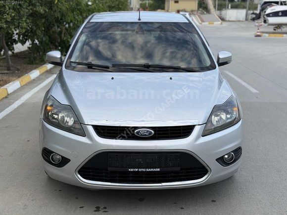 MASRAFSIZ FORD FOCUS 1.6 TDCI TİTANİUM